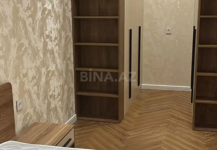 3 otaqlı mənzil Kirayə (aylıq), Nərimanov, Bakı