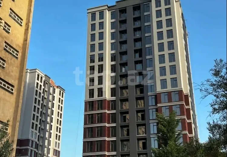 2 otaqlı mənzil , Bakı