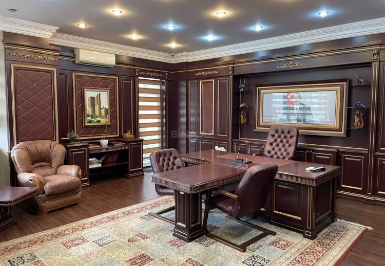 1000 m² Obyekt / Ofis Kirayə (aylıq), Nərimanov, Bakı