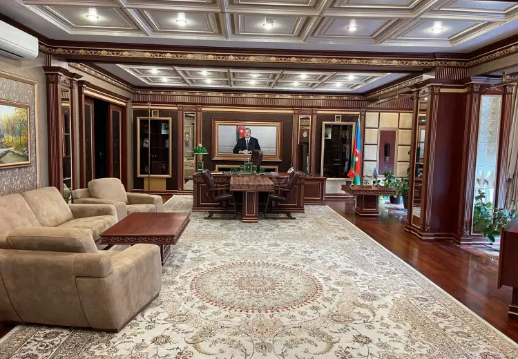 1000 m² Obyekt / Ofis Kirayə (aylıq), Nərimanov, Bakı