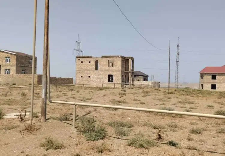 5 sot Torpaq Satılır, Atyalı, Abşeron