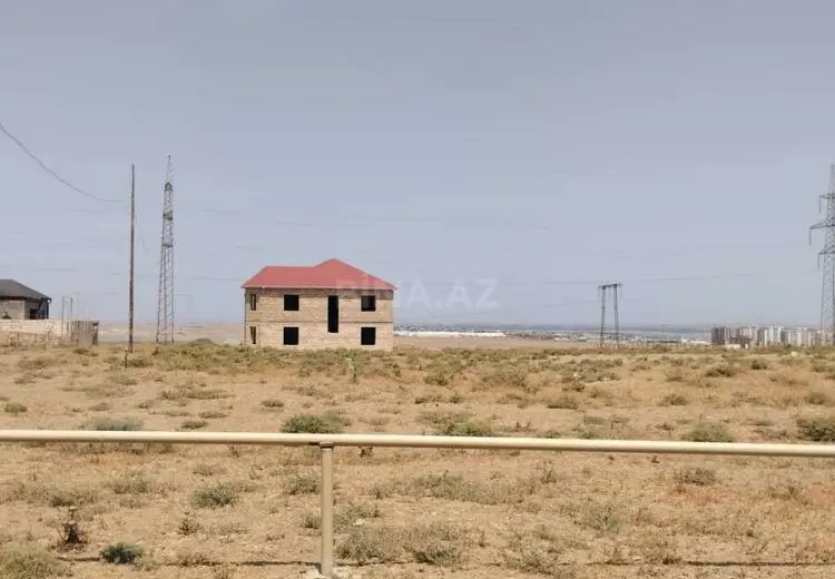 5 sot Torpaq Satılır, Atyalı, Abşeron