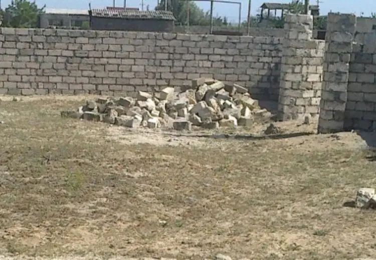 6 sot Torpaq Satılır, Zirə, Xəzər, Bakı