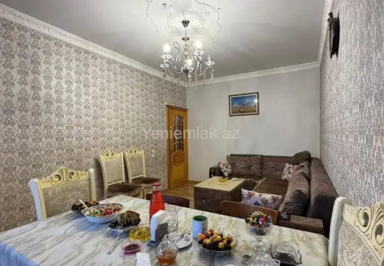 255 000 AZN - 4 otaqlı mənzil Satılır, Binəqədi qəs., Binəqədi, Bakı