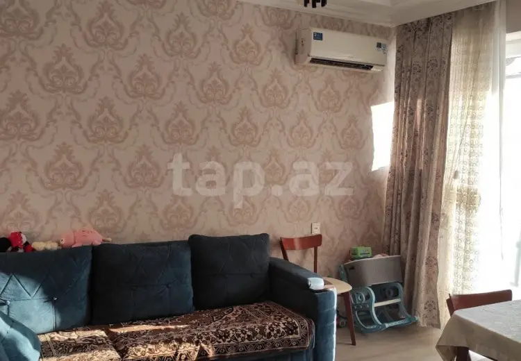 3 otaqlı mənzil , Bakı