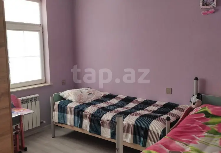 3 otaqlı mənzil , Bakı