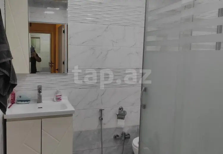 3 otaqlı mənzil , Bakı