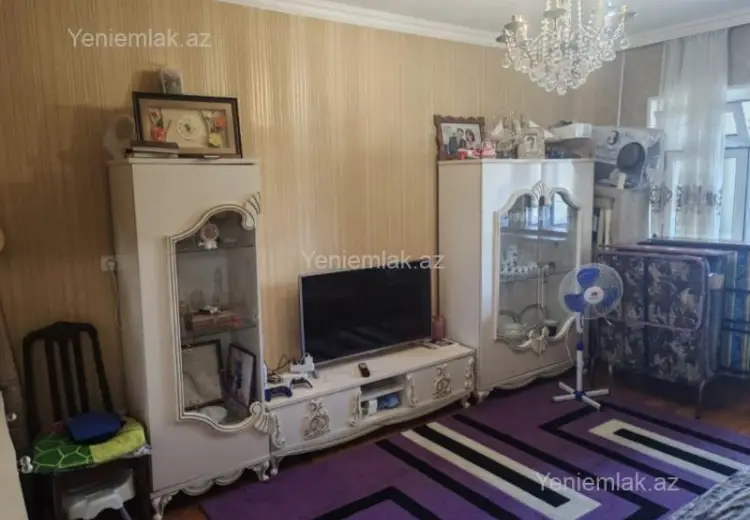 2 otaqlı mənzil Satılır, Əhmədli, Xətai, Bakı