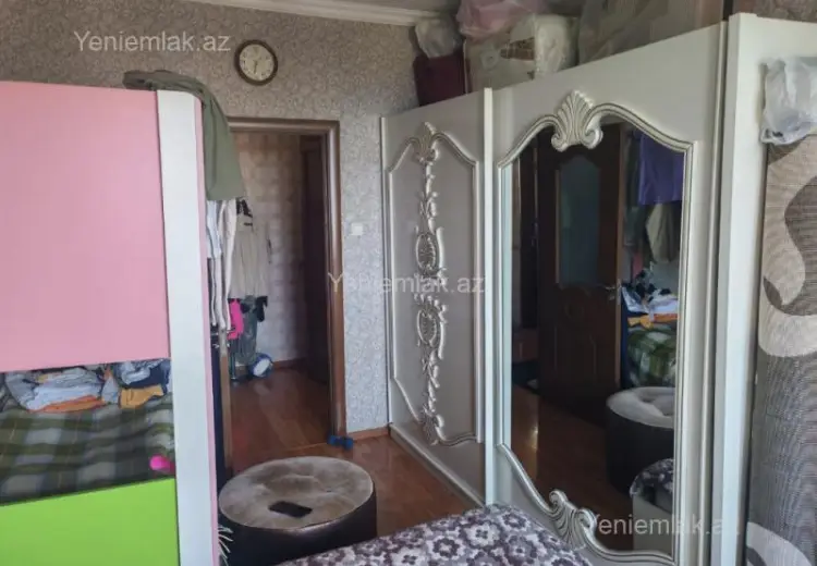 2 otaqlı mənzil Satılır, Əhmədli, Xətai, Bakı