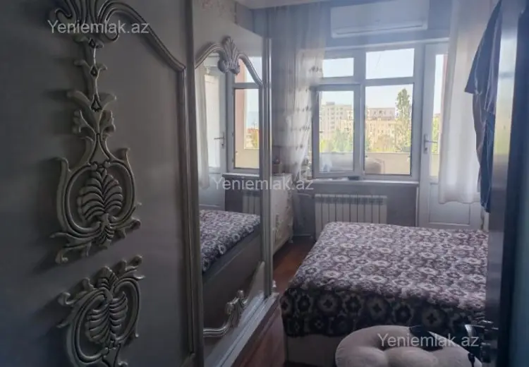 2 otaqlı mənzil Satılır, Əhmədli, Xətai, Bakı
