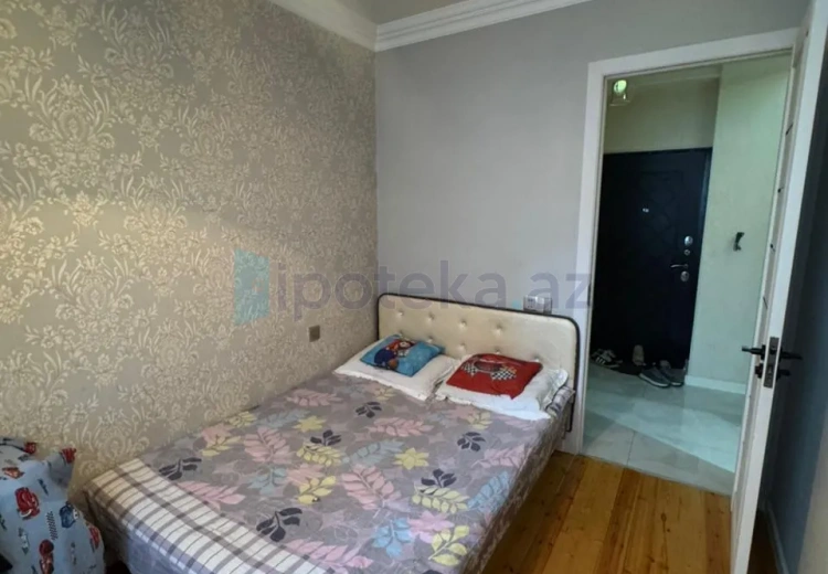 115 000 AZN - 2 otaqlı mənzil Satılır, Bakıxanov qəs., Sabunçu, Bakı