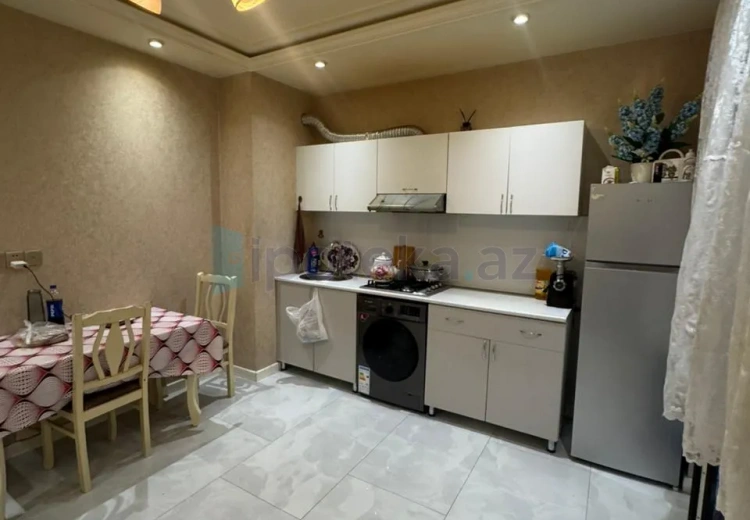 115 000 AZN - 2 otaqlı mənzil Satılır, Bakıxanov qəs., Sabunçu, Bakı