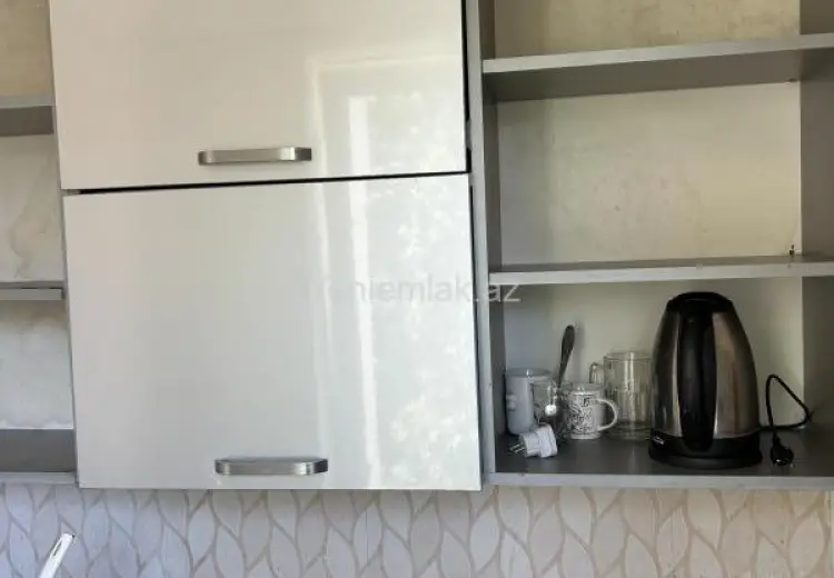 1 otaqlı mənzil Kirayə (aylıq), 8-ci kilometr, Nizami, Bakı