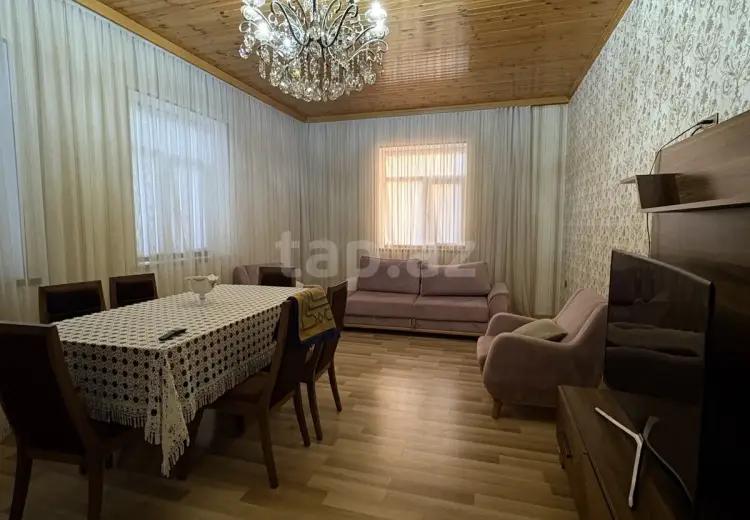 3 otaqlı mənzil , Qusar