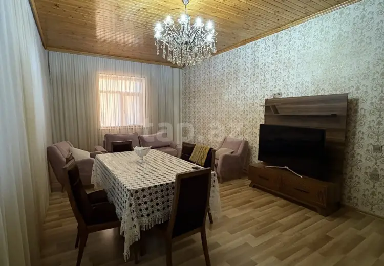 3 otaqlı mənzil , Qusar