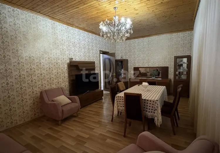 3 otaqlı mənzil , Qusar