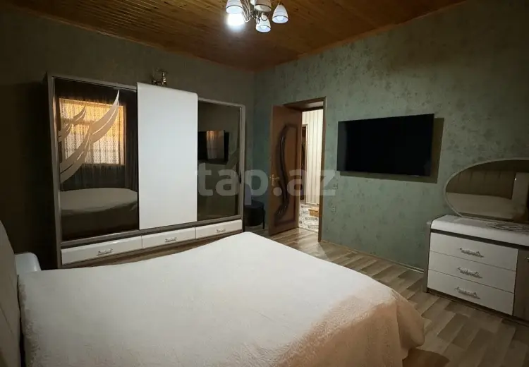 3 otaqlı mənzil , Qusar