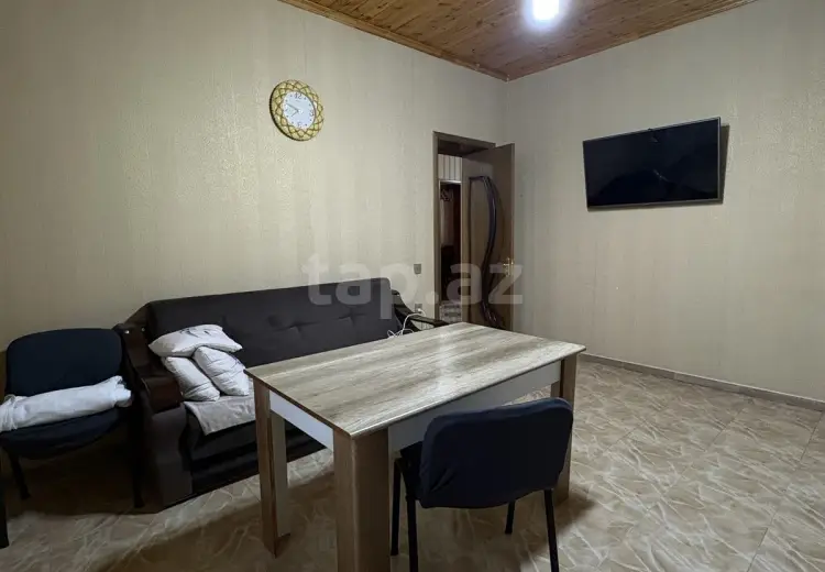 3 otaqlı mənzil , Qusar