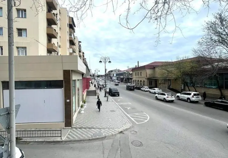 1 otaqlı mənzil Kirayə (aylıq), 8-ci kilometr, Nizami, Bakı