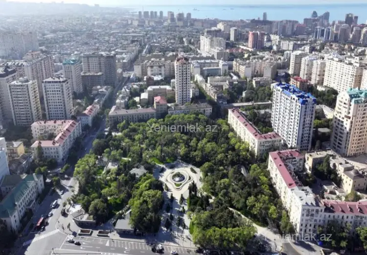720 000 AZN - 4 otaqlı mənzil Satılır, Nərimanov, Bakı