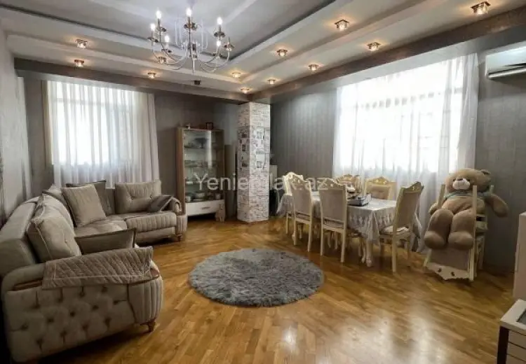 170 000 AZN - 3 otaqlı mənzil Satılır, Xətai, Bakı