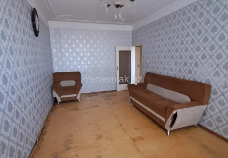 2 otaqlı mənzil Kirayə (aylıq), Əhmədli, Xətai, Bakı