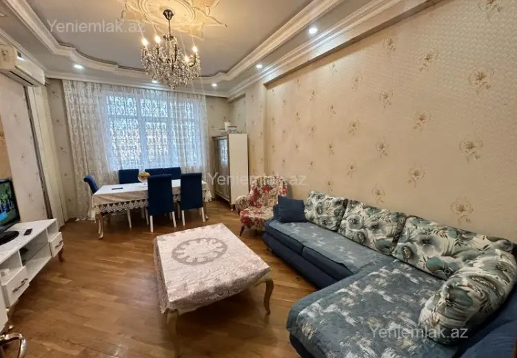 2 otaqlı mənzil Satılır, Yeni Günəşli qəs., Suraxanı, Bakı
