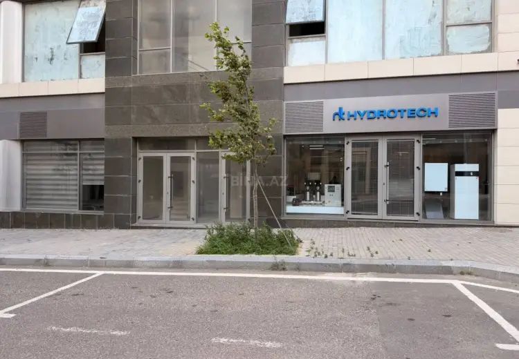235 m² Obyekt / Ofis Kirayə (aylıq), Ağ şəhər, Xətai, Bakı