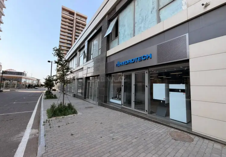 235 m² Obyekt / Ofis Kirayə (aylıq), Ağ şəhər, Xətai, Bakı
