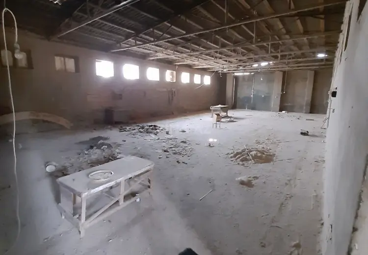 500 m² Obyekt / Ofis Kirayə (aylıq), Zabrat qəs., Sabunçu, Bakı