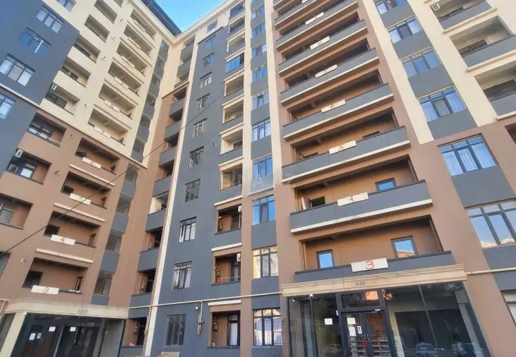 3 otaqlı mənzil Satılır, Yeni Günəşli qəs., Suraxanı, Bakı