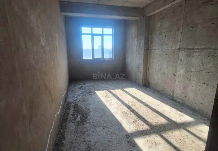 3 otaqlı mənzil Satılır, Yeni Günəşli qəs., Suraxanı, Bakı