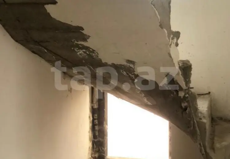 8 otaqlı mənzil , Qusar