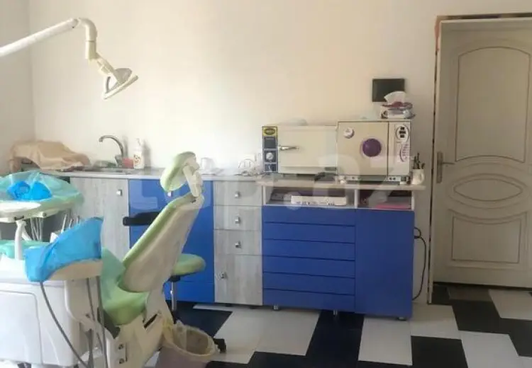 8 otaqlı mənzil , Qusar