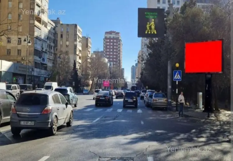 5.7 sot Torpaq Satılır, Nərimanov, Bakı