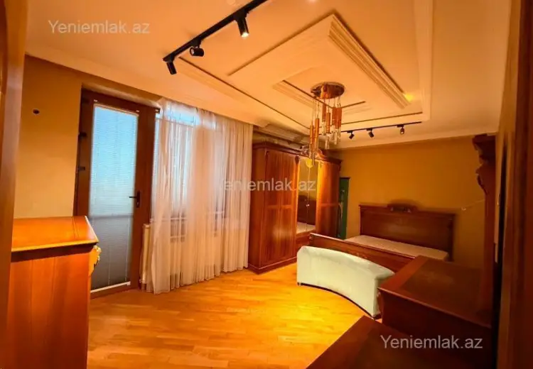 900 AZN - 3 otaqlı mənzil Kirayə (aylıq), Badamdar qəs., Səbail, Bakı