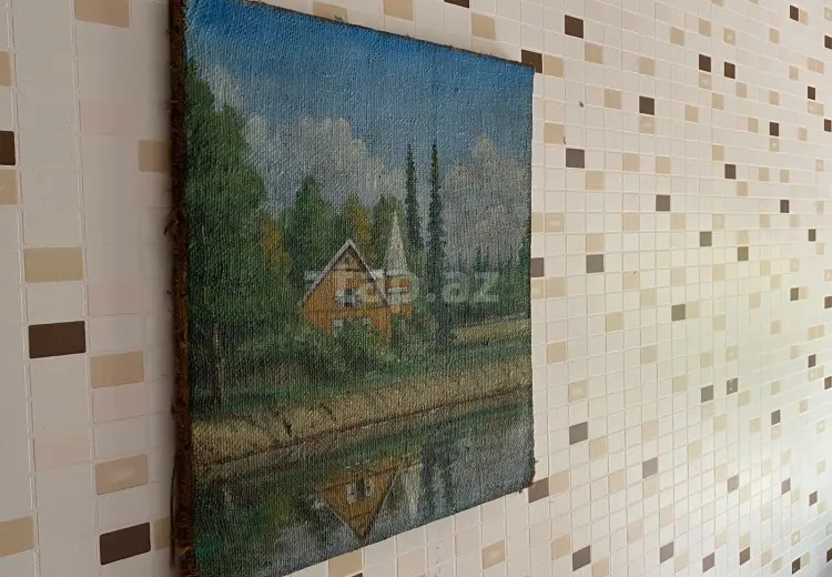 4 otaqlı mənzil , Qusar