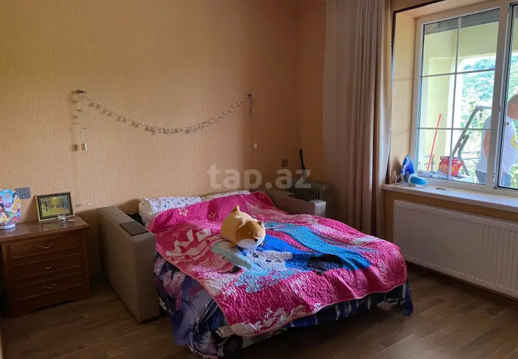 4 otaqlı mənzil , Qusar