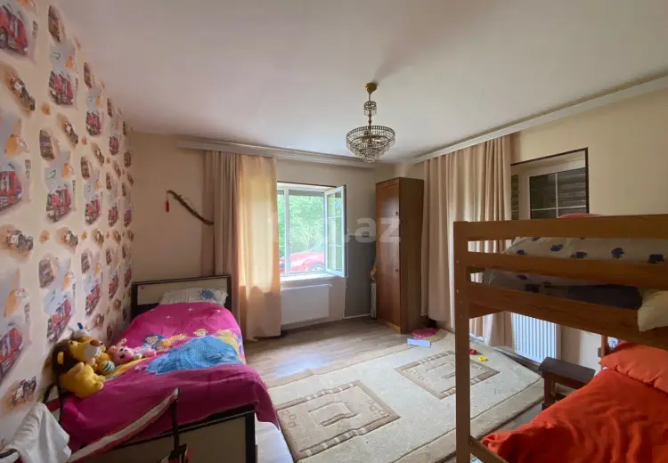 4 otaqlı mənzil , Qusar