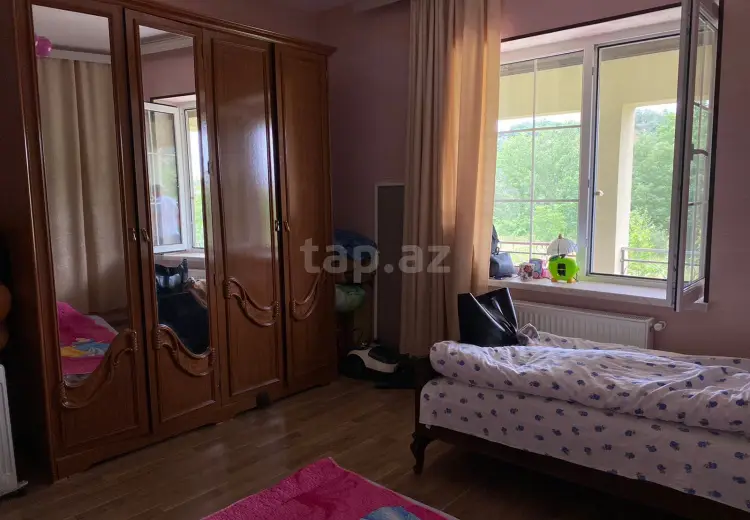 4 otaqlı mənzil , Qusar