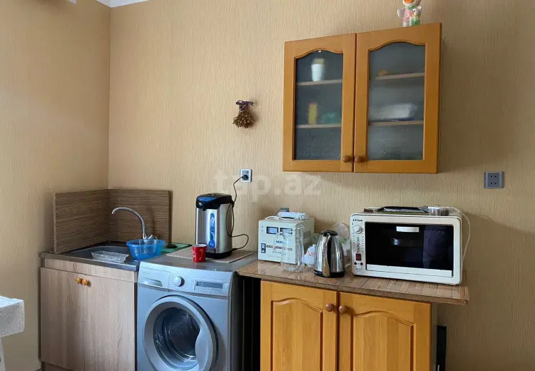 4 otaqlı mənzil , Qusar