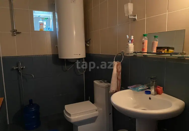 4 otaqlı mənzil , Qusar