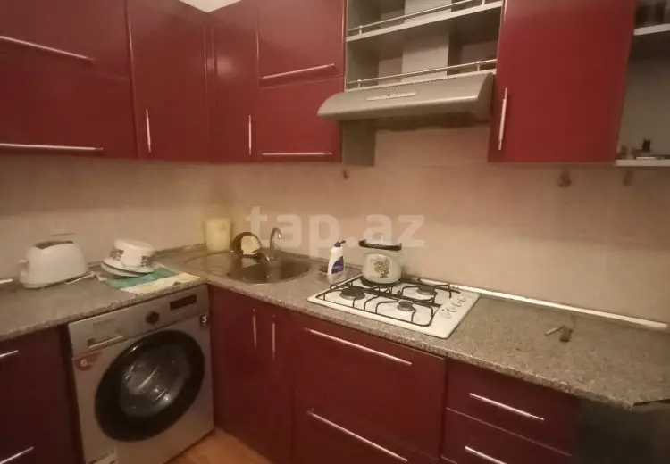 3 otaqlı mənzil , Qusar