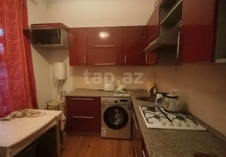 3 otaqlı mənzil , Qusar