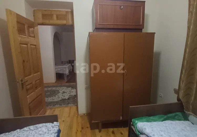 3 otaqlı mənzil , Qusar