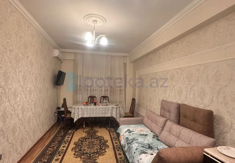 2 otaqlı mənzil Satılır, Xırdalan