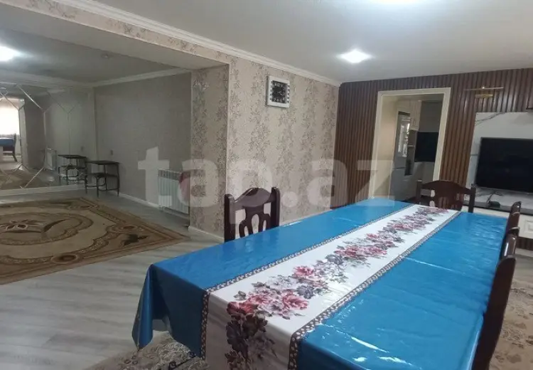 5 otaqlı mənzil , Qusar