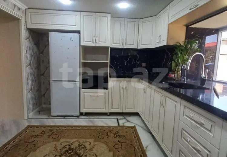5 otaqlı mənzil , Qusar
