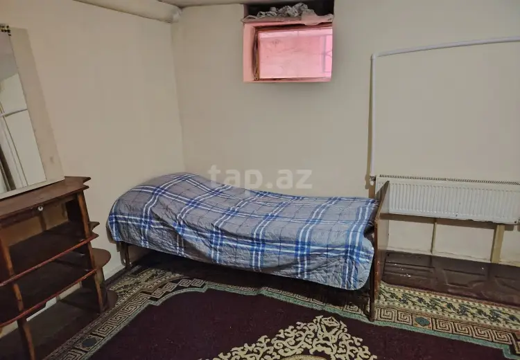 2 otaqlı mənzil Kirayə (aylıq), Keşlə qəs., Nizami, Bakı