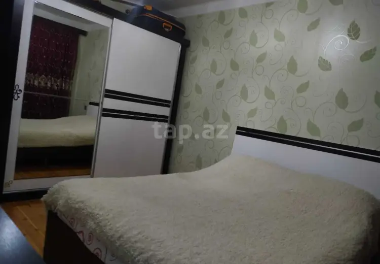 3 otaqlı mənzil , Bakı